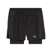 PUMA Run Velocity 2-in-1 Mens Running Shorts