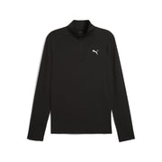 PUMA Velocity CLOUDSPUN Running Mens Quarter-Zip Top