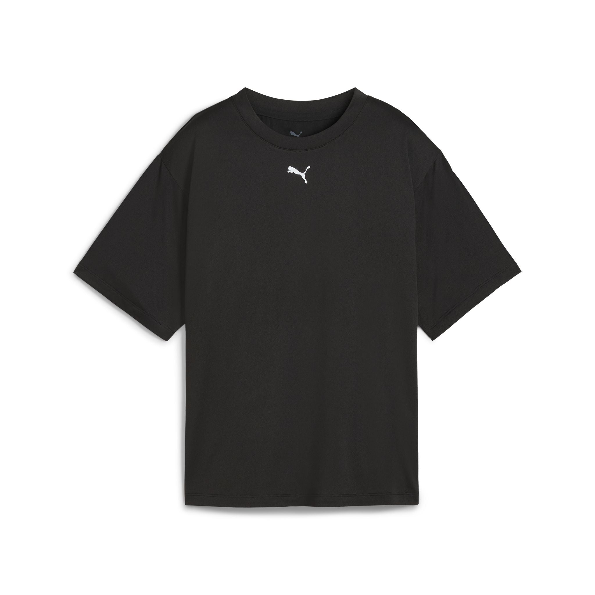 PUMA Train All Day Essentials Relaxed Womens Tee