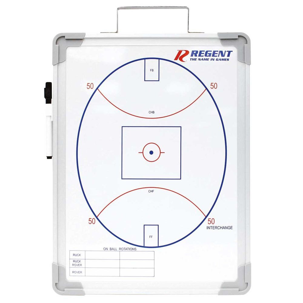 Regent Coaches Board - AFL Medium