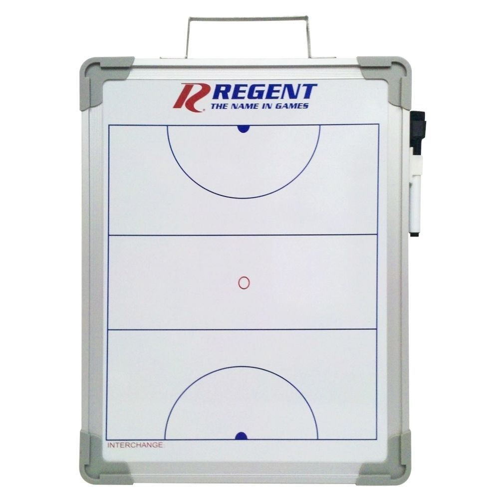 Regent Coaches Board - Netball