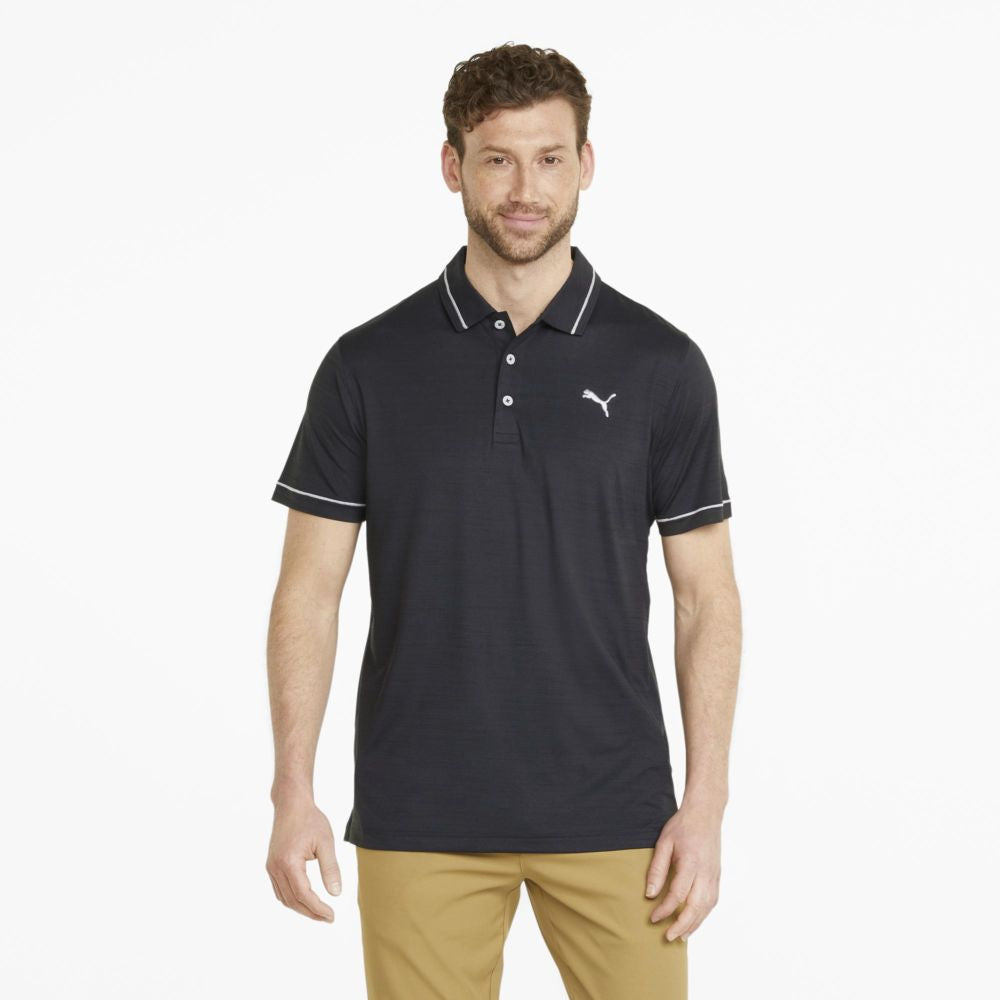 Puma Cloudspun Monarch Golf Mens Polo
