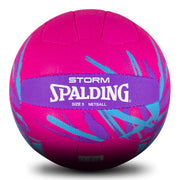 Spalding Storm Match Netball