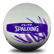 Spalding Flite Match Netball