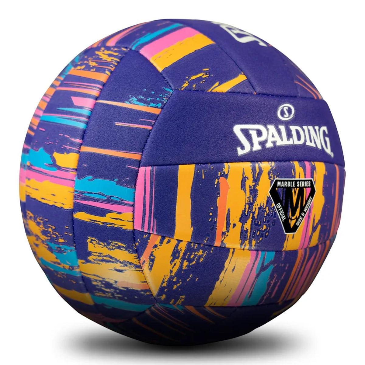 Spalding Marble Series Volleyball