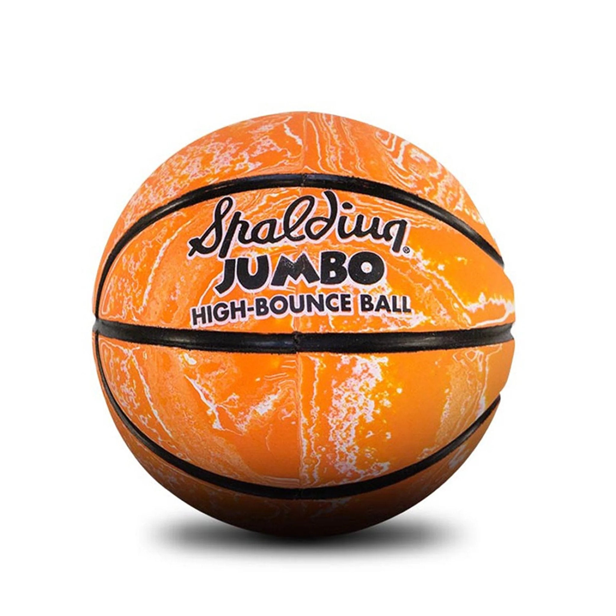 Spalding Marble Jumbo High Bounce Balls
