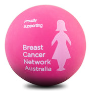 Spalding BCNA High Bounce Rubber Ball
