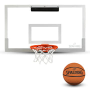 Spalding Arena Slam Pro Over-The-Door Basketball Hoop