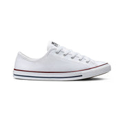 Converse Chuck Taylor Dainty Low Top Womens Sneakers