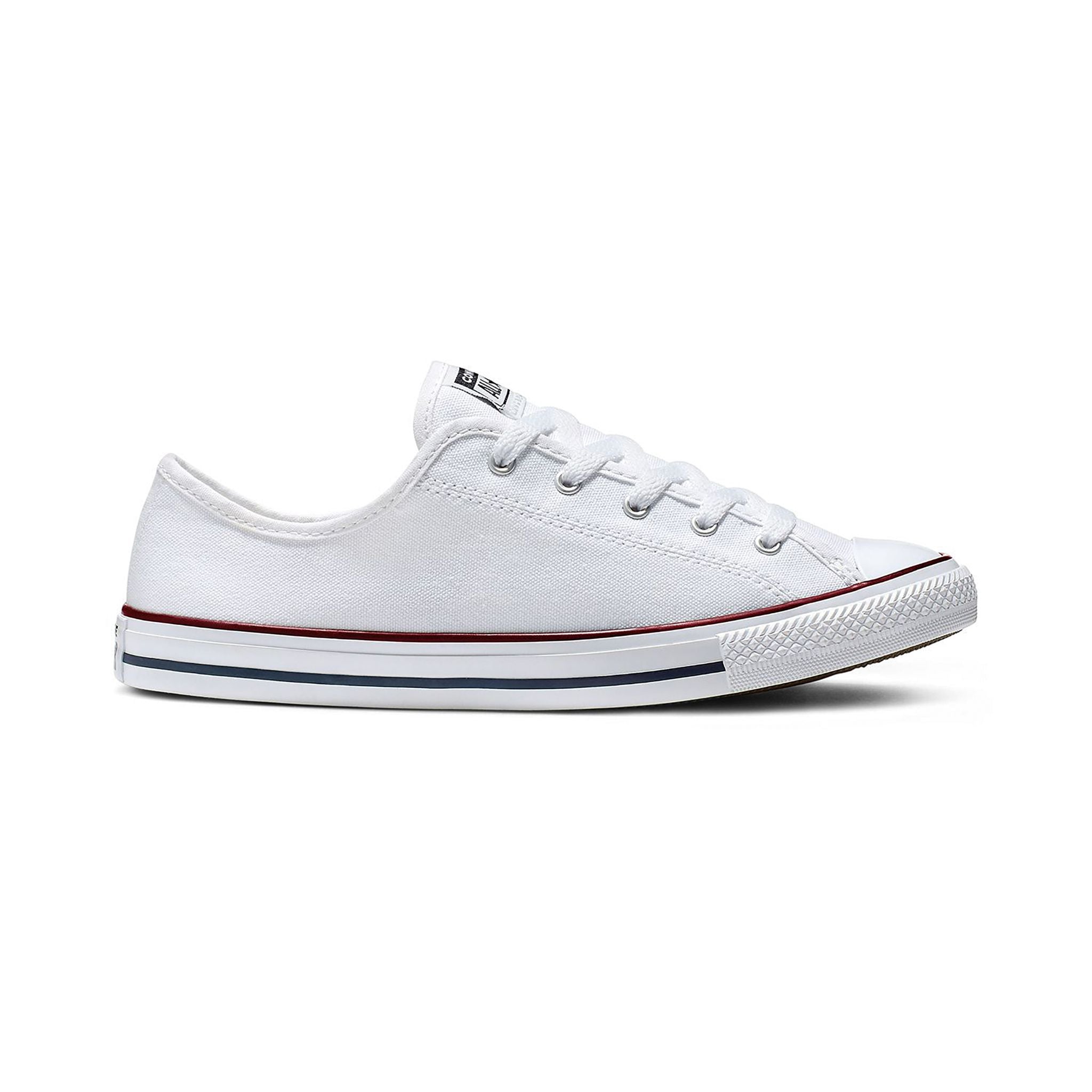 Converse Chuck Taylor Dainty Low Top Womens Sneakers