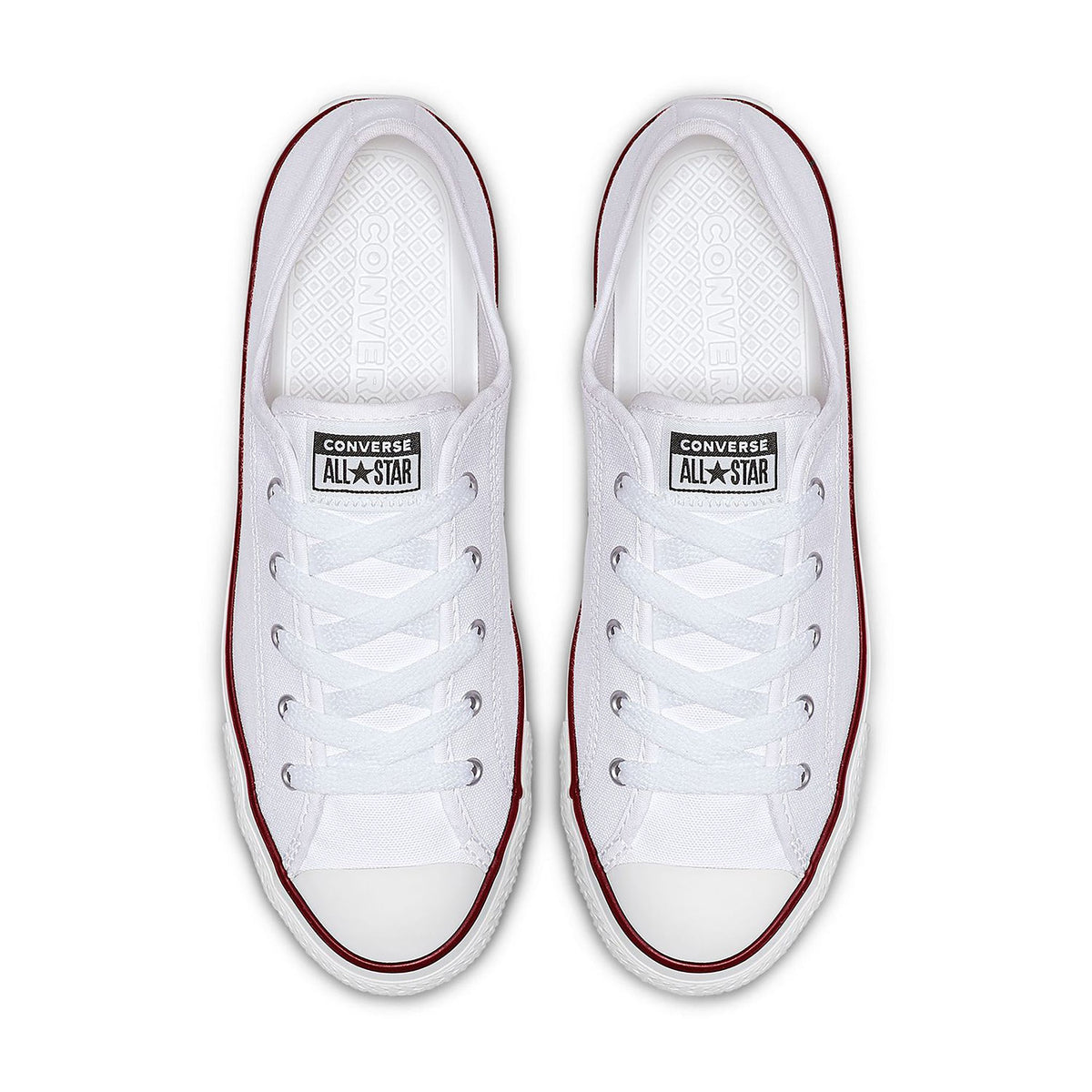 Converse Chuck Taylor Dainty Low Top Womens Shoes
