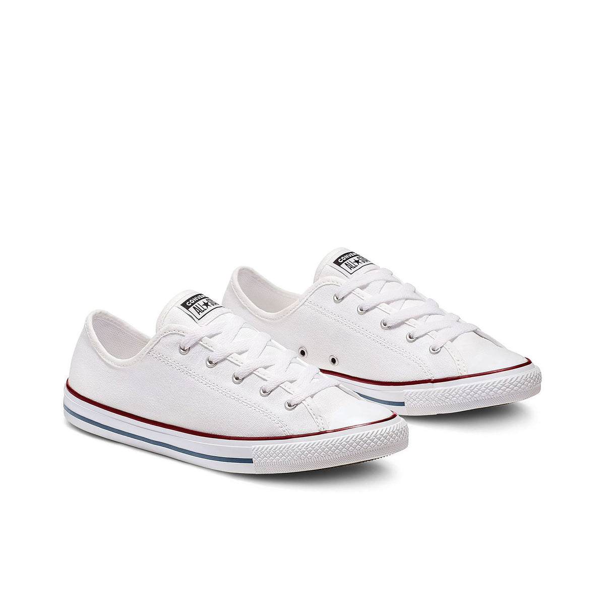 Converse Chuck Taylor Dainty Low Top Womens Shoes