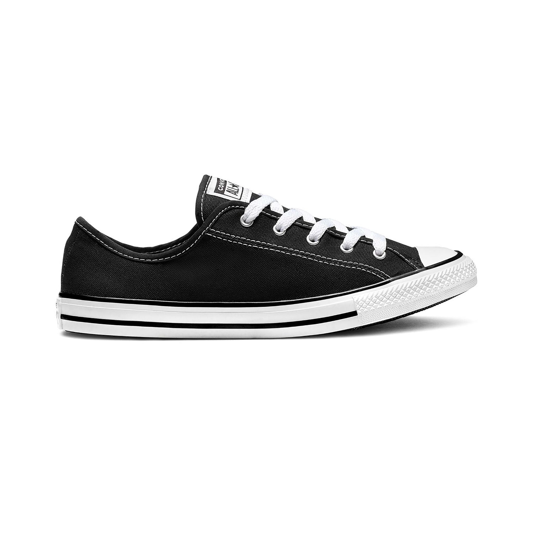Converse Chuck Taylor Dainty Low Top Womens Sneakers