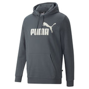 Puma Essentials Big Logo Mens Fleece Hoodie