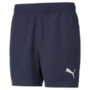 PUMA Active Woven 5 Inch Mens Shorts