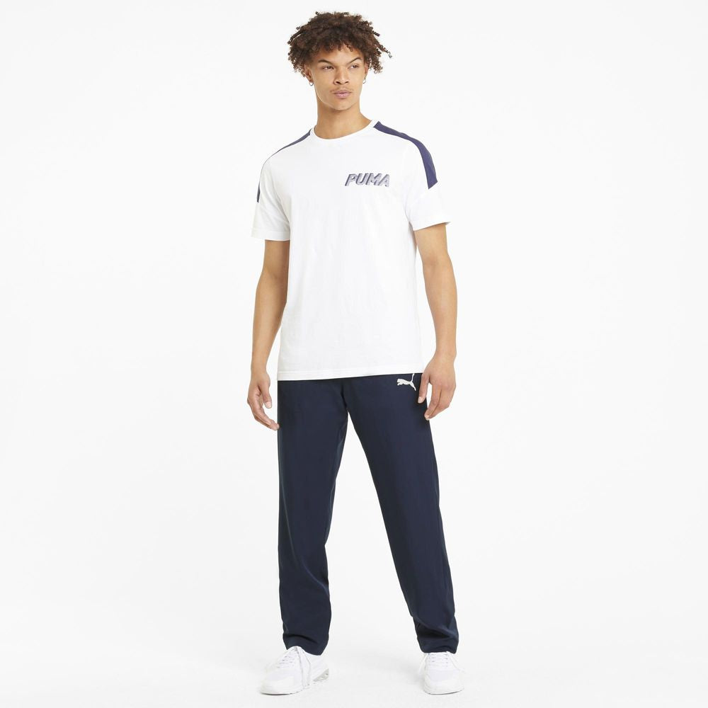 Puma active woven men's sweatpants outlet