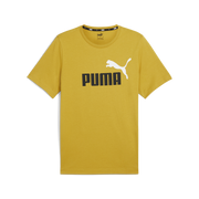 PUMA ESS+ 2 Colour Logo Mens Tee