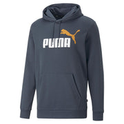 Puma Essentials+ 2 Col Big Logo Mens Hoodie