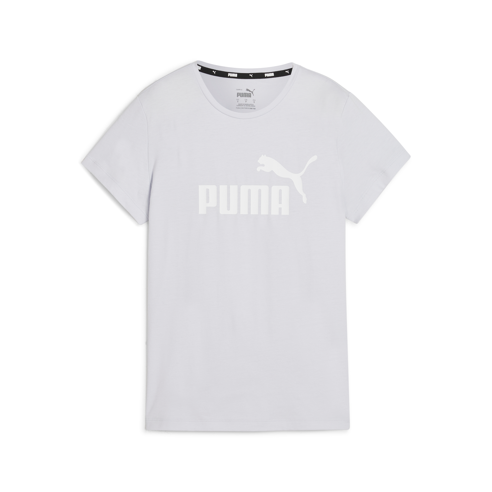 PUMA Essentials Logo Womens Tee