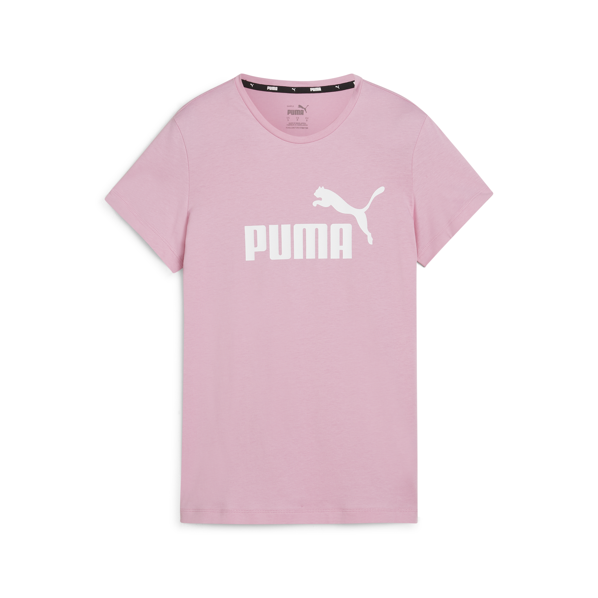 PUMA Essentials Logo Womens Tee