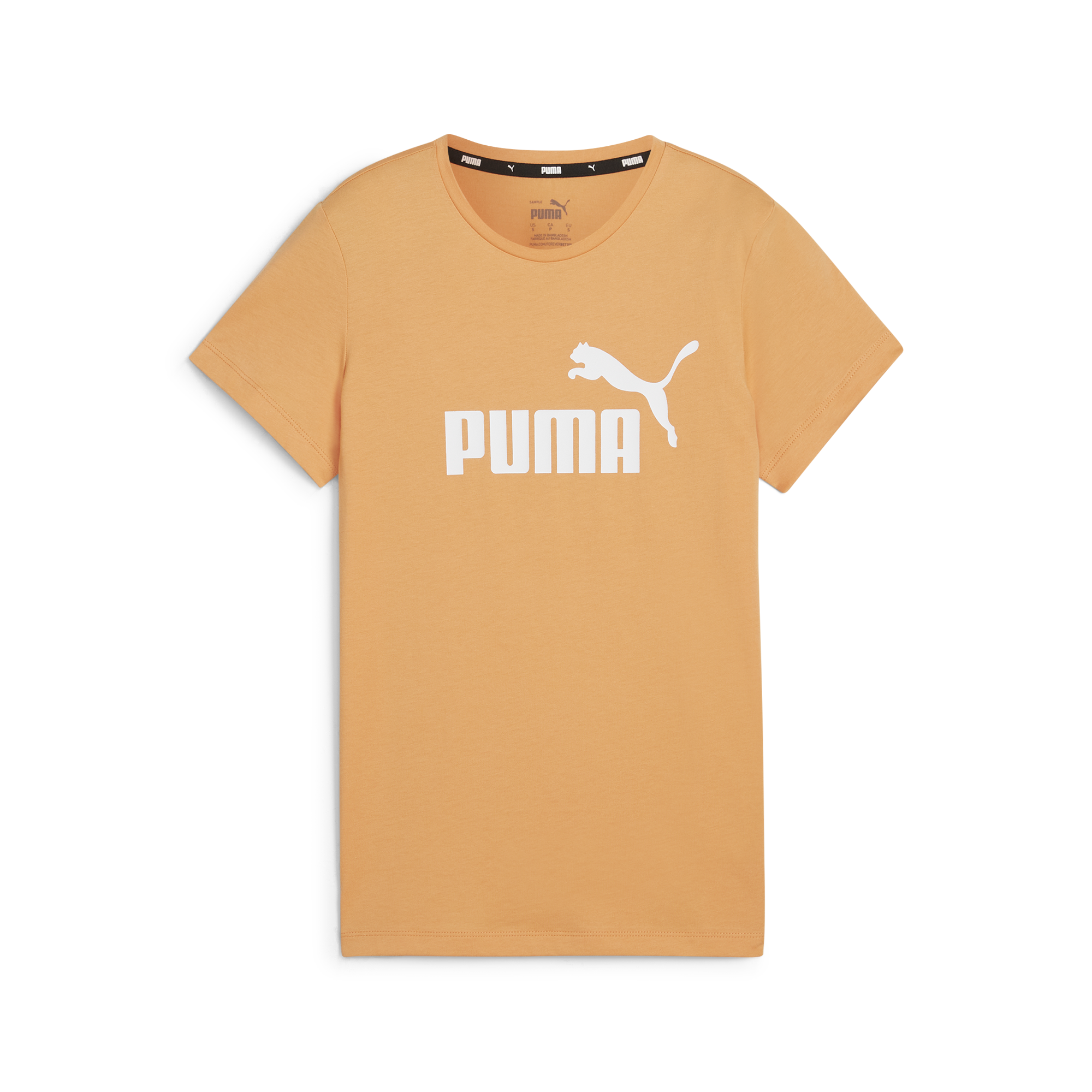 PUMA Essentials Logo Womens Tee