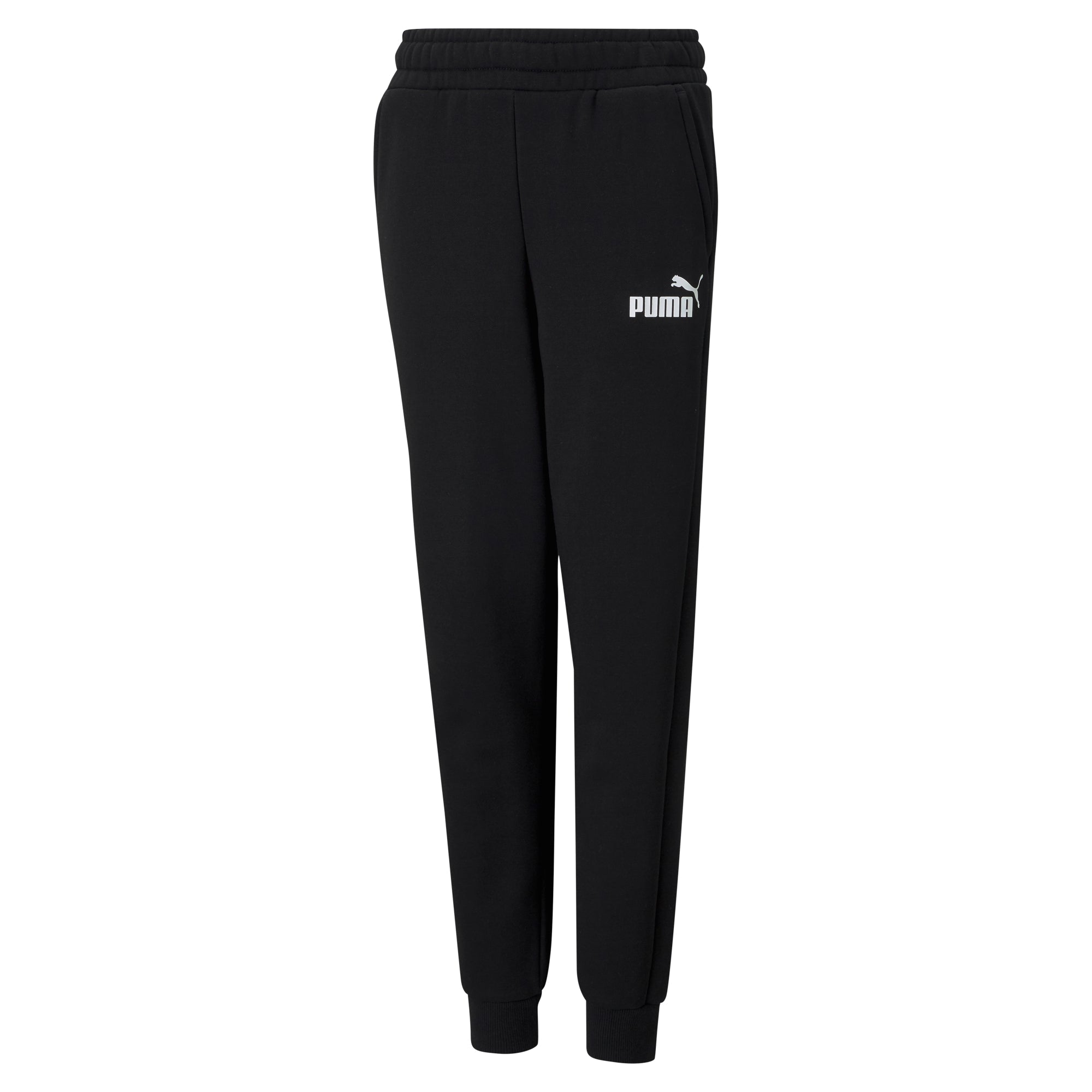 PUMA Essential Logo Boys Fleece Pants