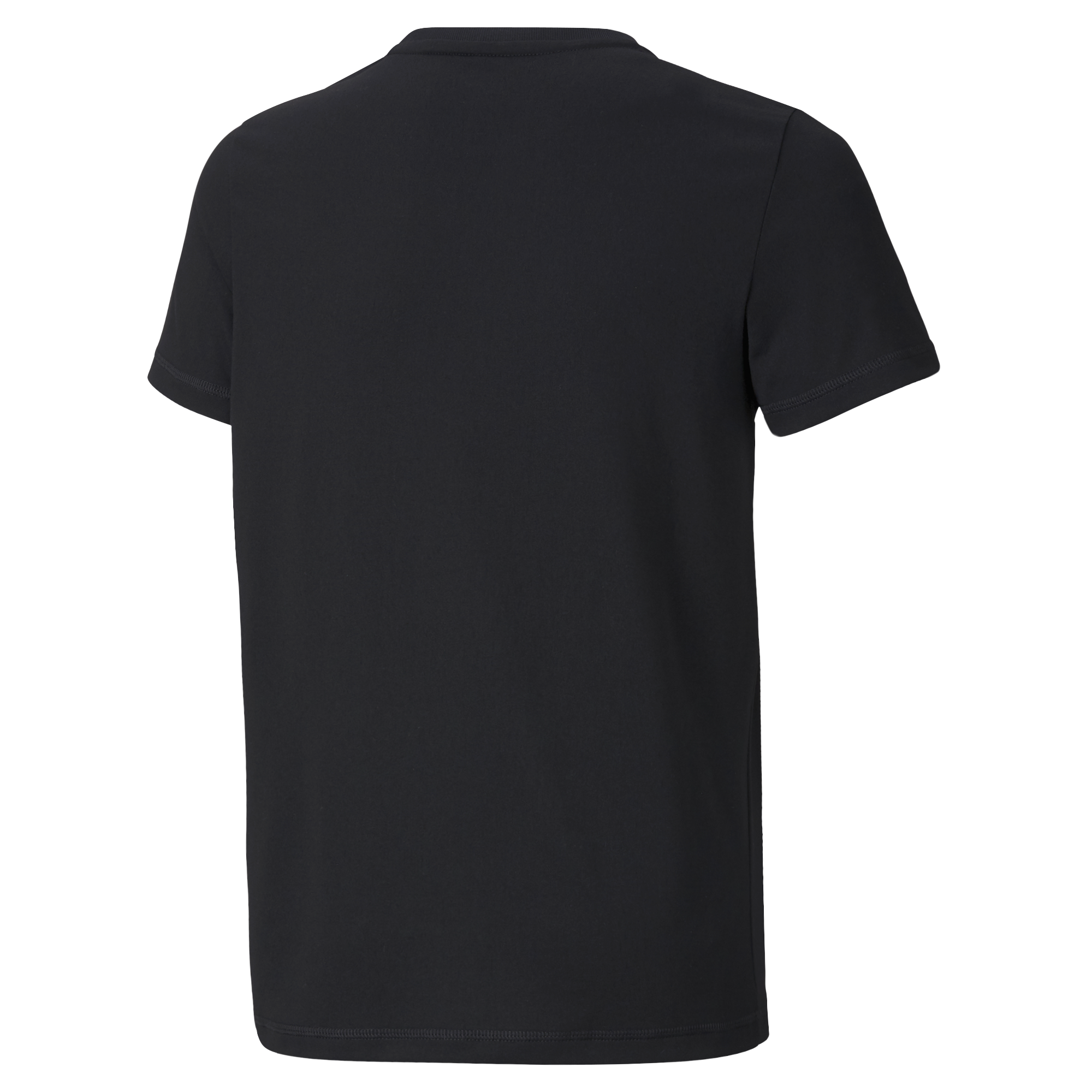 PUMA Active Small Logo Boys Tee