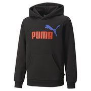 Puma Essential+ 2 Col Big Logo Boys' Hoodie