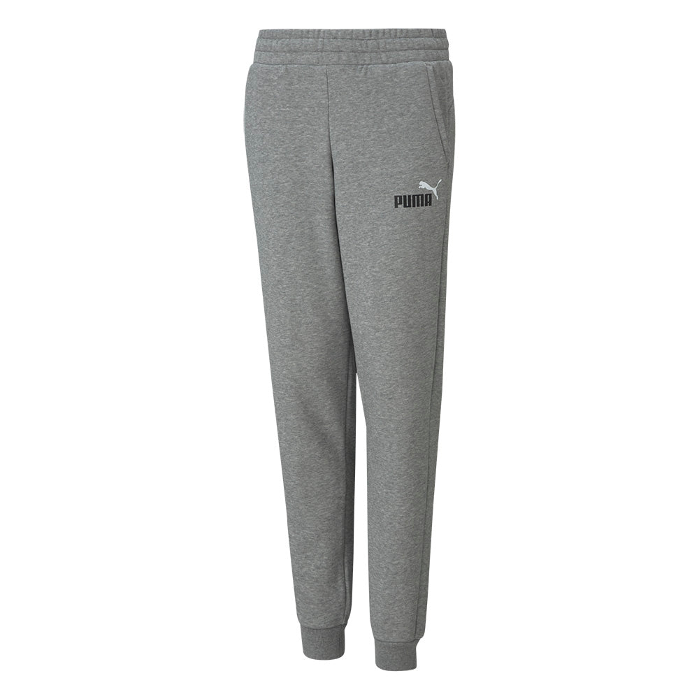PUMA ESS+ 2 Col Logo Boys Pants