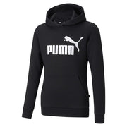 PUMA Essential Logo Girls Hoodie