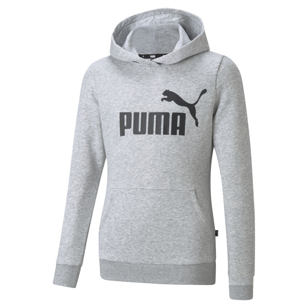 Puma Essential Logo Girls' Hoodie