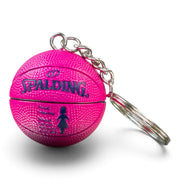 Spalding BCNA Basketball Keyring