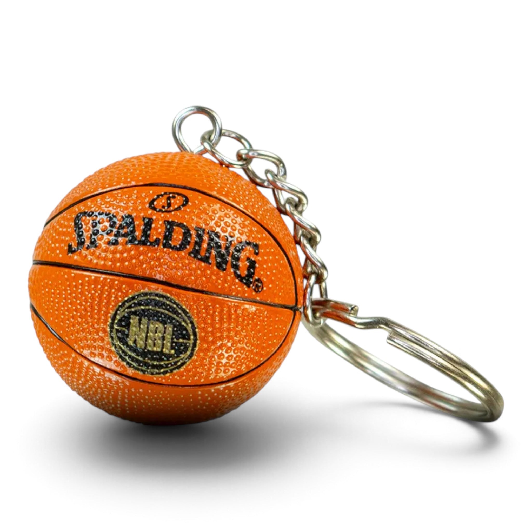 Spalding NBL Basketball Keyring