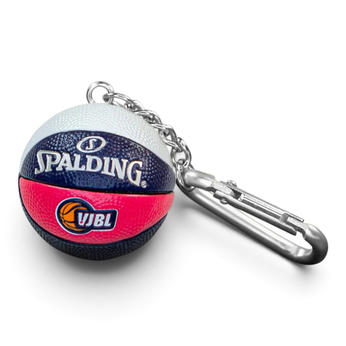 Spalding VJBL Basketball Keyring