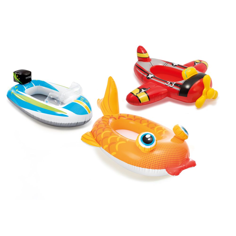 Intex Pool Cruisers