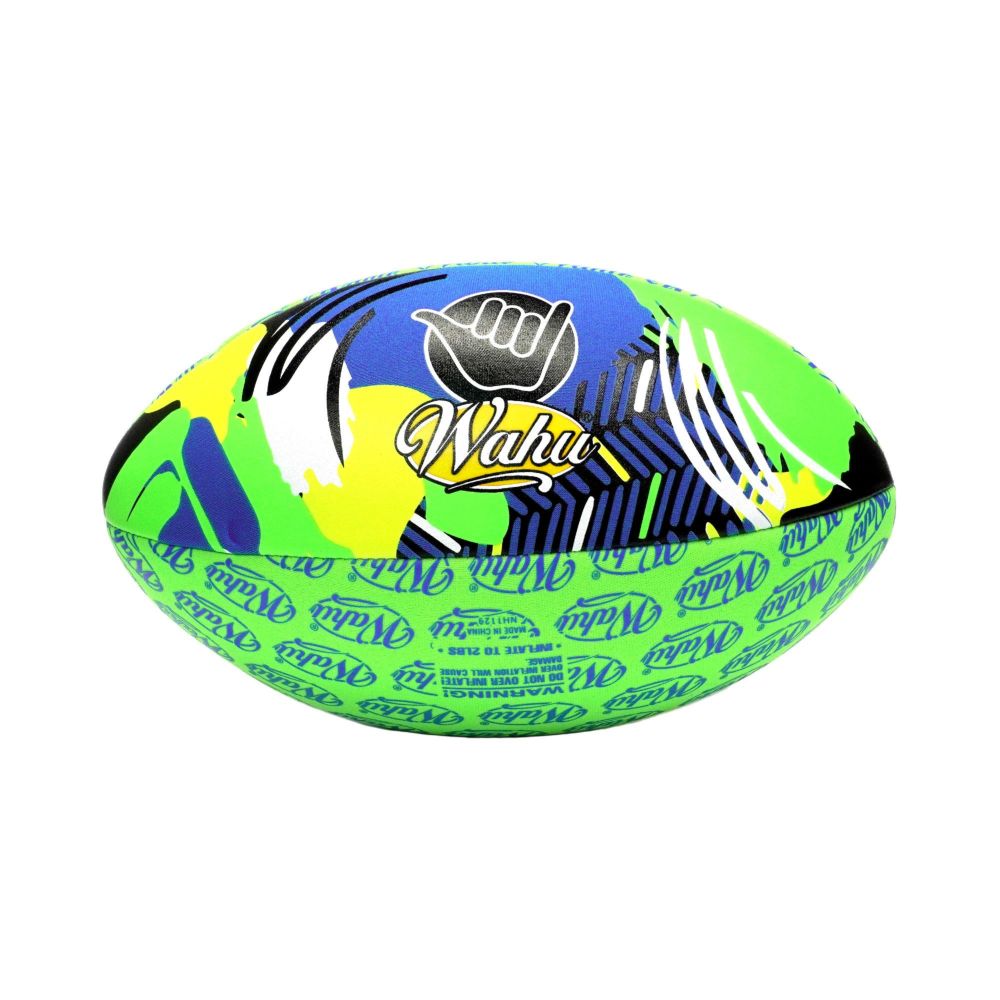 Wahu Footy