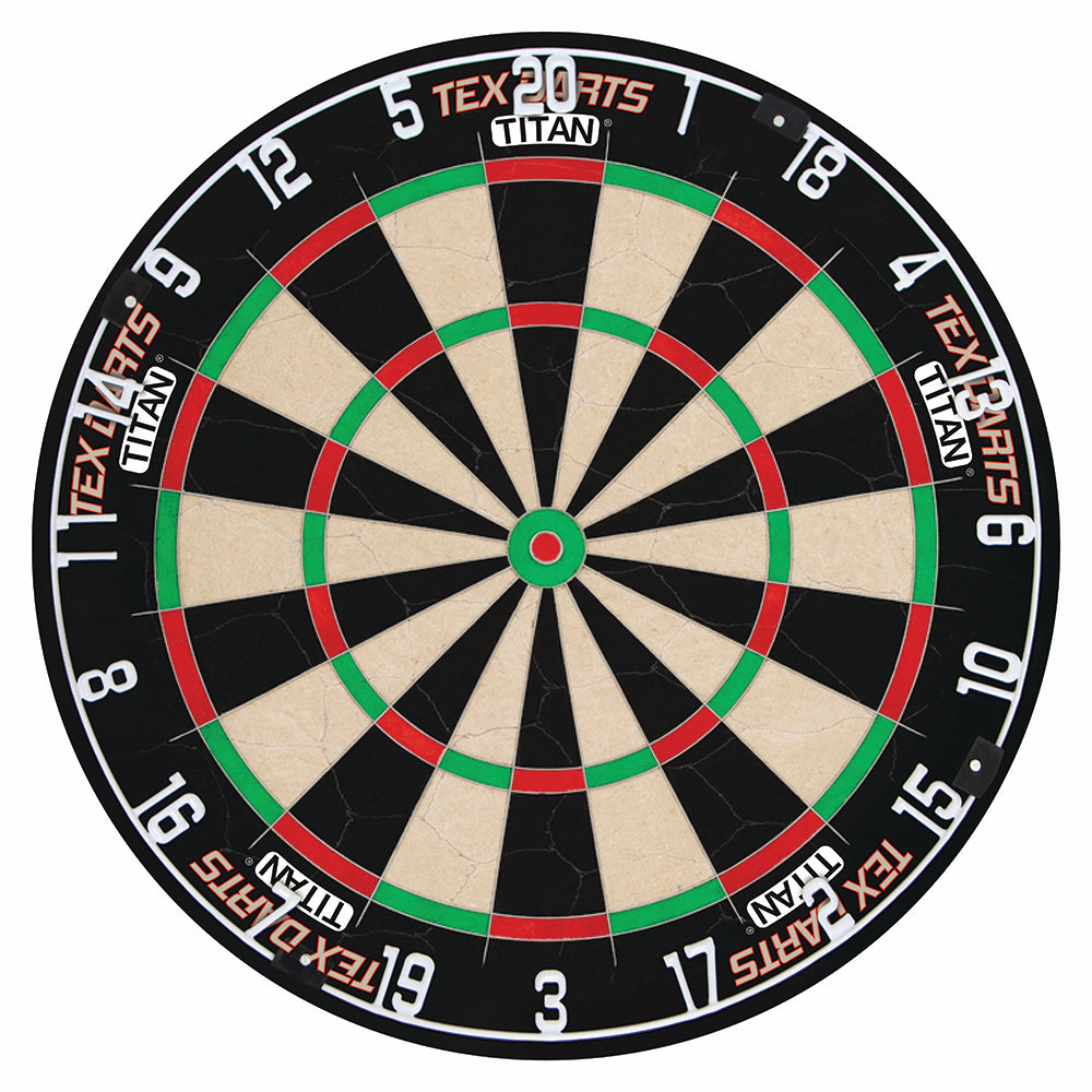 Formula Tex Darts Titan Championship Dartboard