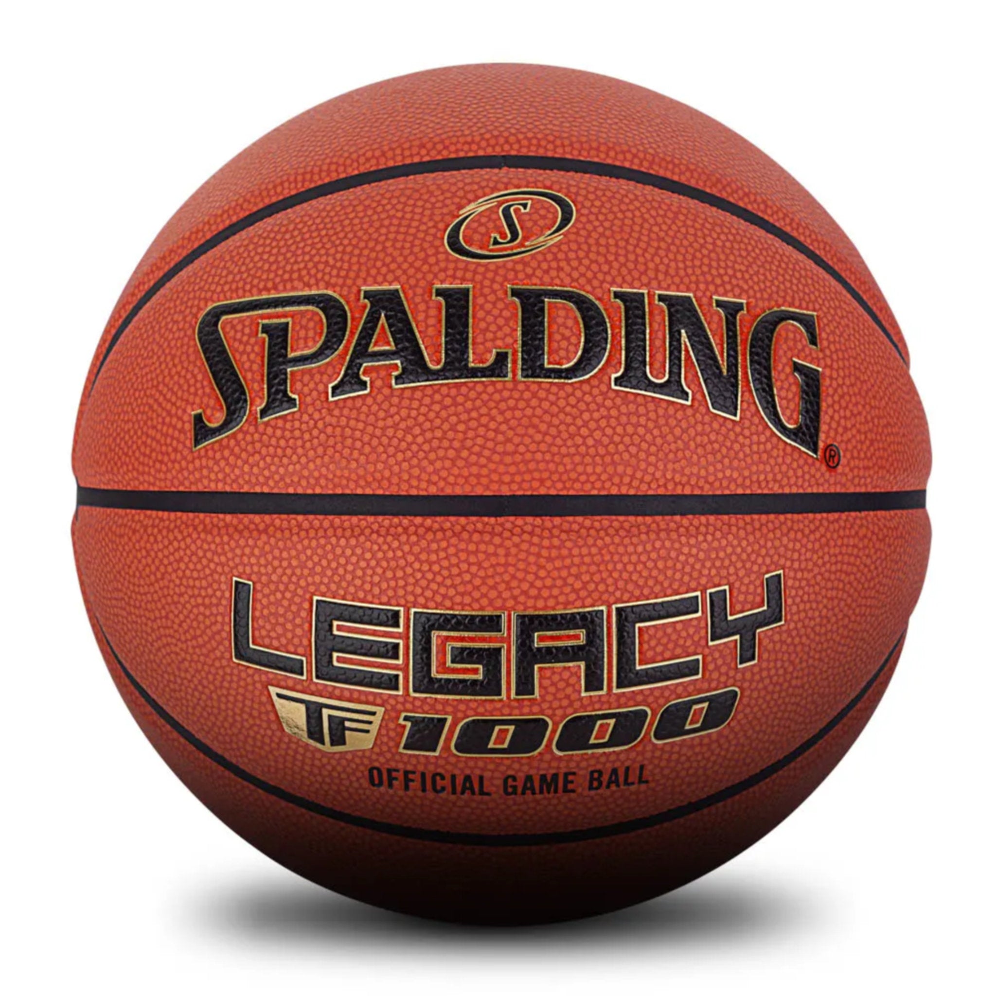 Spalding Legacy TF-1000 Indoor Basketball