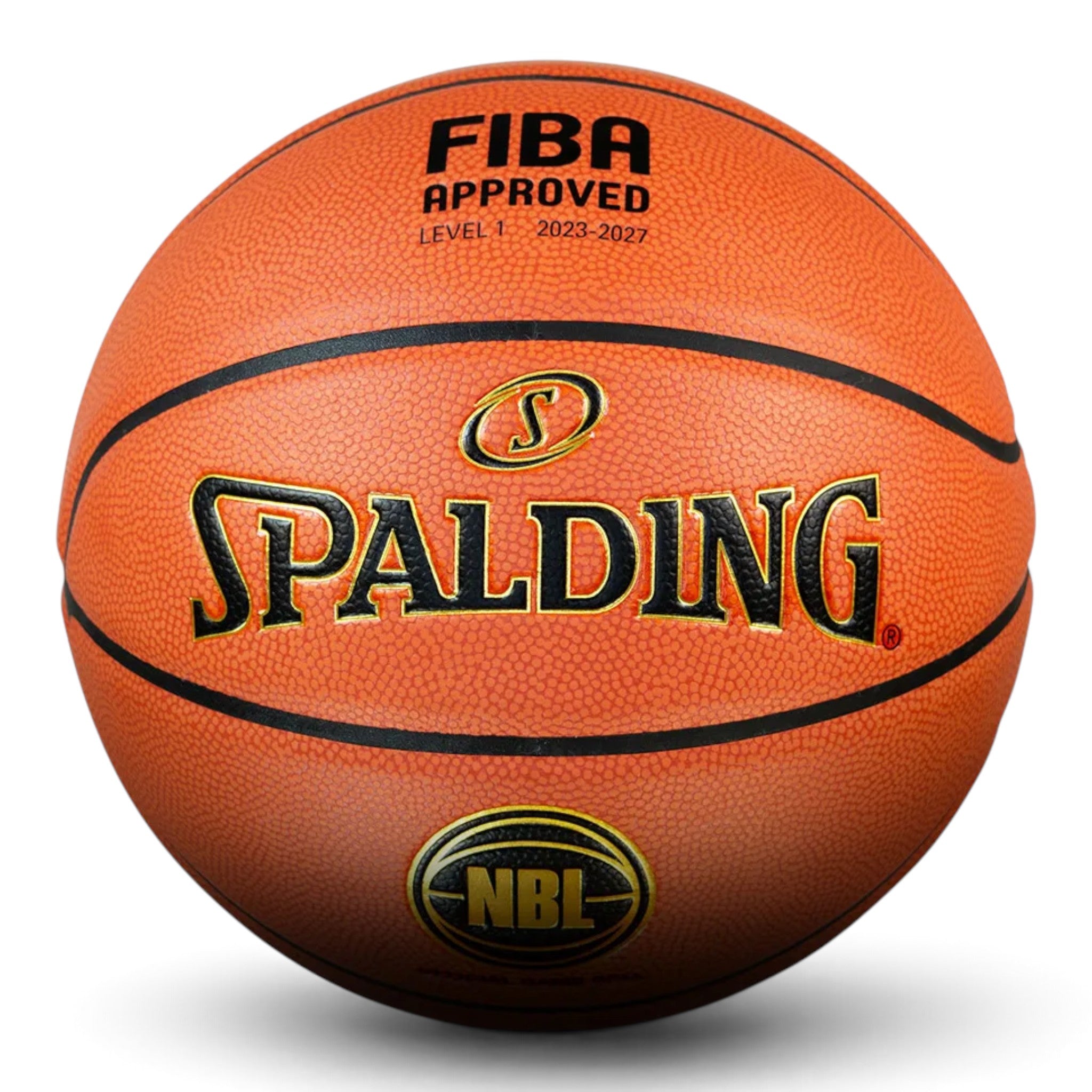 Spalding Official NBL Game Ball