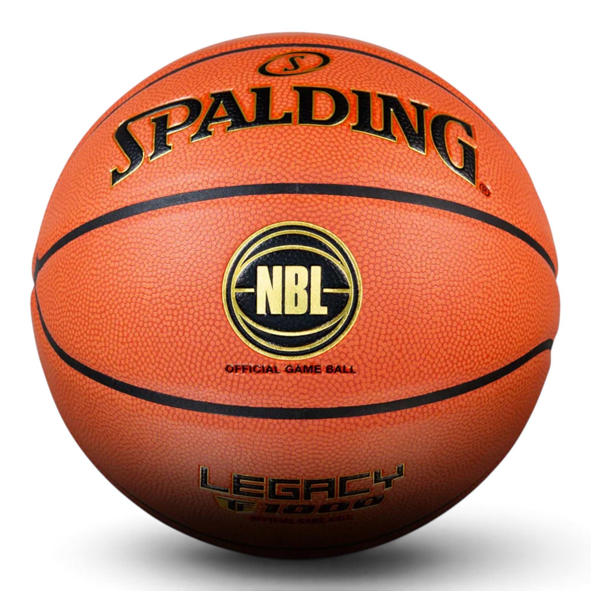 Spalding Official NBL Game Ball