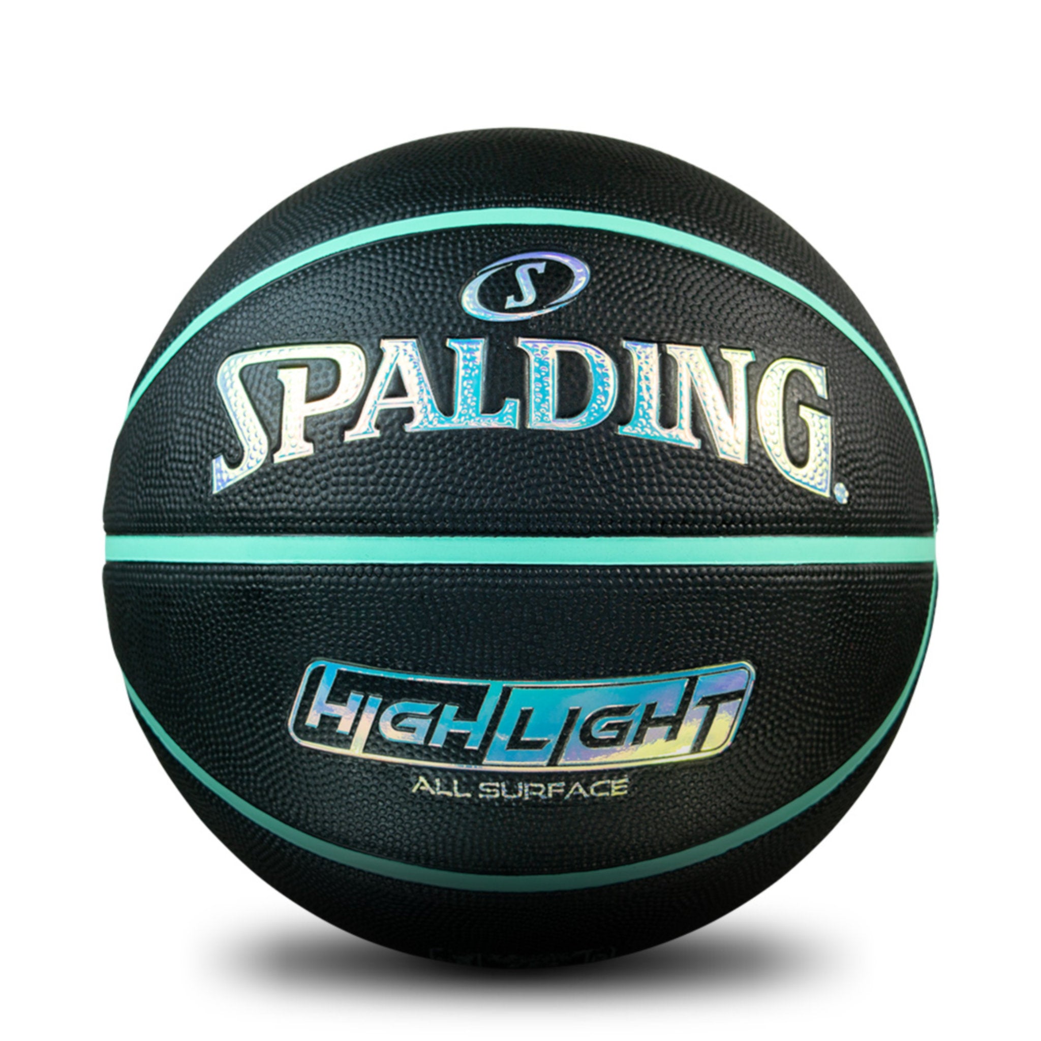 Spalding Highlight Foil Outdoor Basketball