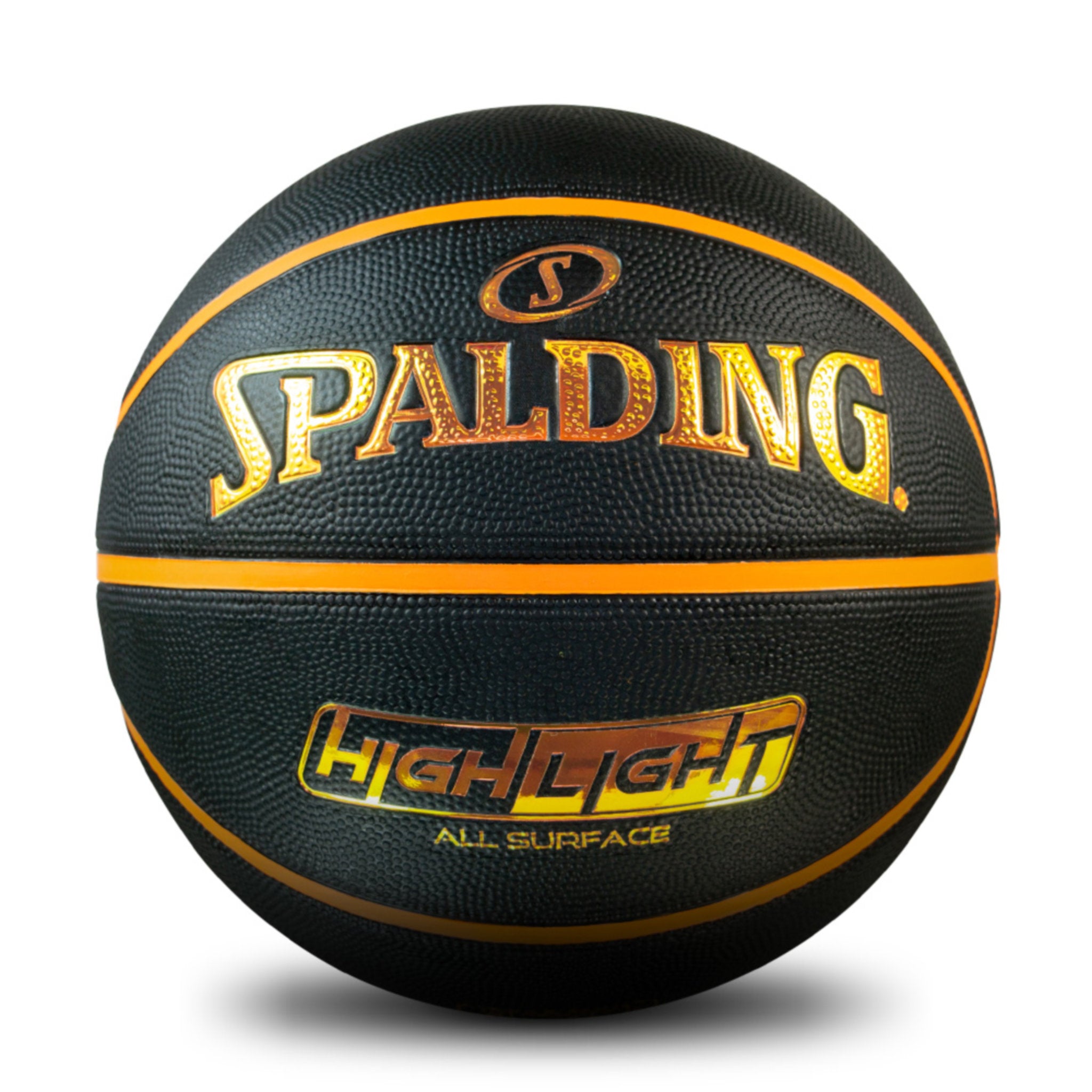 Spalding Highlight Foil Outdoor Basketball