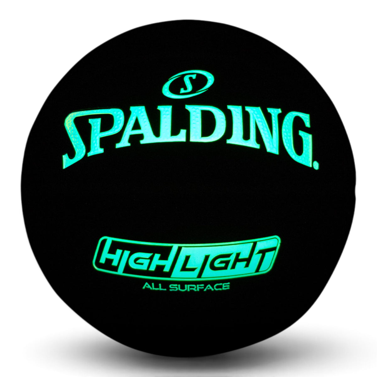 Spalding Highlight Foil Outdoor Basketball