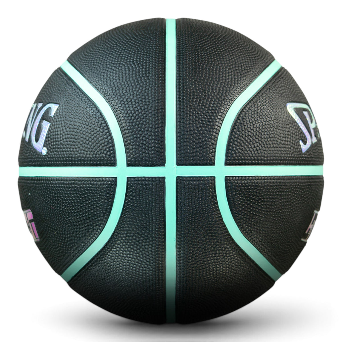 Spalding Highlight Foil Outdoor Basketball