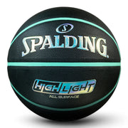 Spalding Highlight Foil Outdoor Basketball