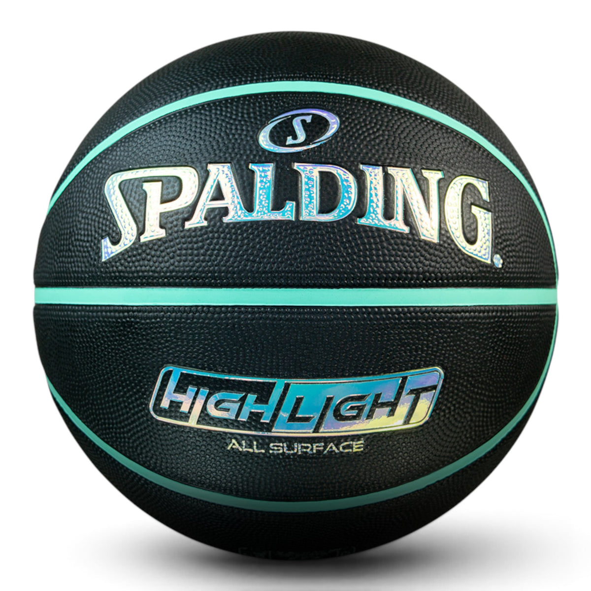 Spalding Highlight Foil Outdoor Basketball