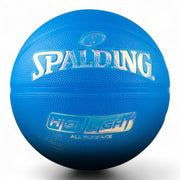 Spalding Highlight Colour Rush Outdoor Basketball