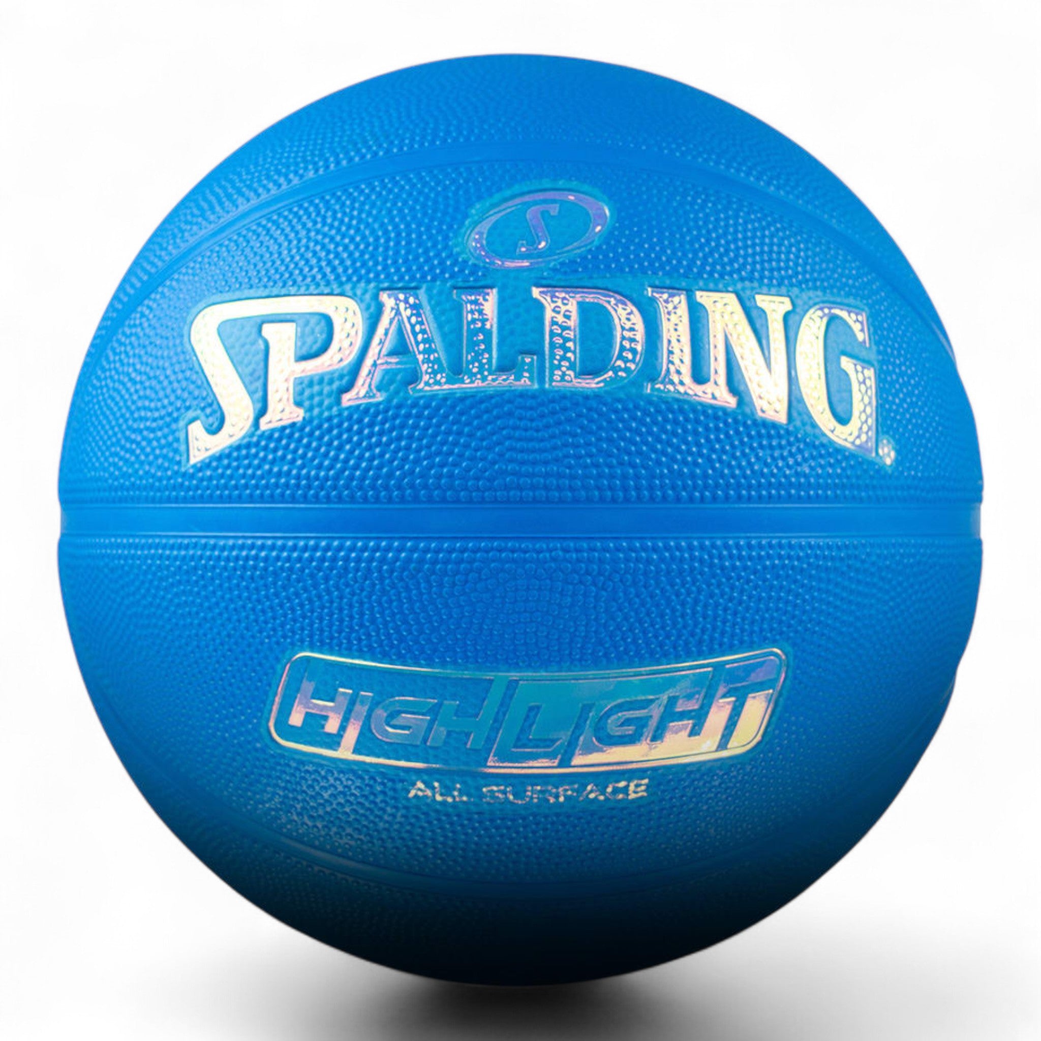 Spalding Highlight Colour Rush Outdoor Basketball