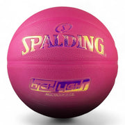 Spalding Highlight Colour Rush Outdoor Basketball