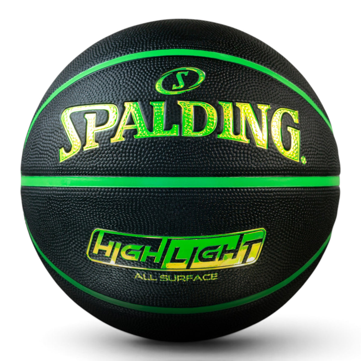 Spalding Highlight Foil Outdoor Basketball